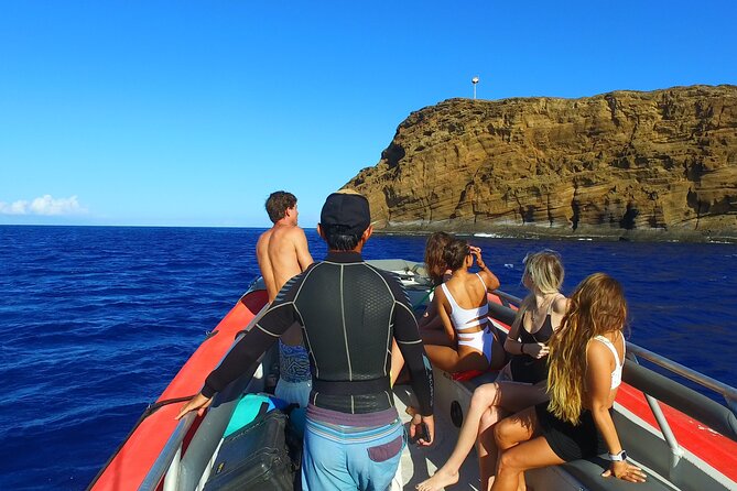 Maui: Molokini Crater and Turtle Town Snorkeling From Kihei - The crew makes a practical difference