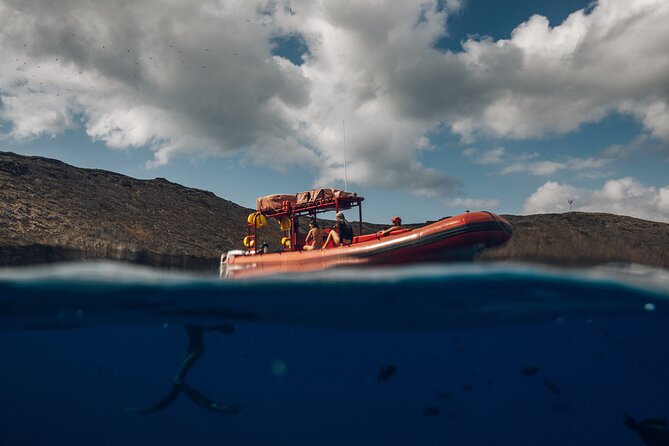 Maui South Coast and Molokini Crater Adventure from Kihei - Why the small raft changes the Molokini experience