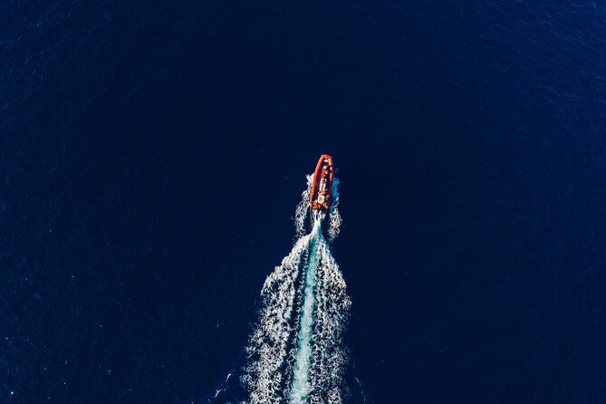 Maui South Coast and Molokini Crater Adventure from Kihei - Molokini Crater, where the water can look impossibly clear