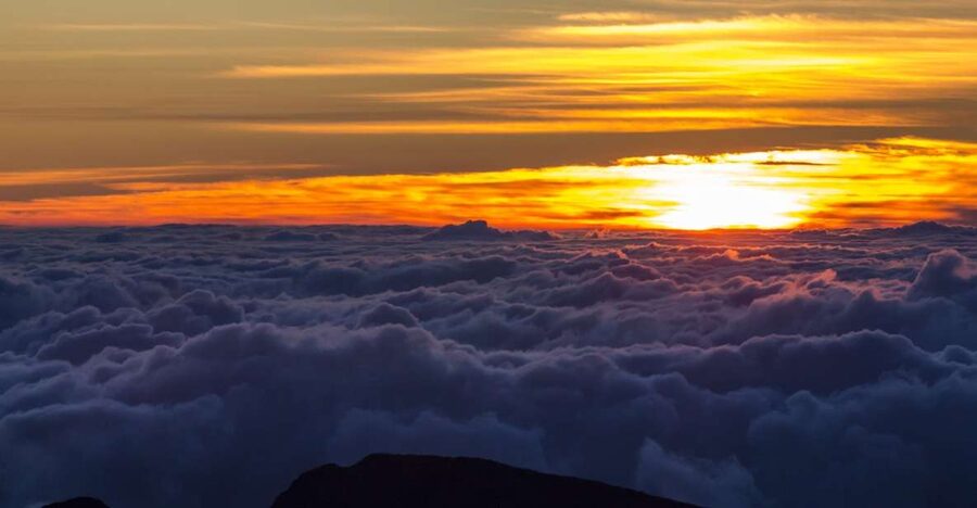 Maui: Sunset & Dinner Tour to Haleakala National Park - Haleakala after lunch, not before breakfast