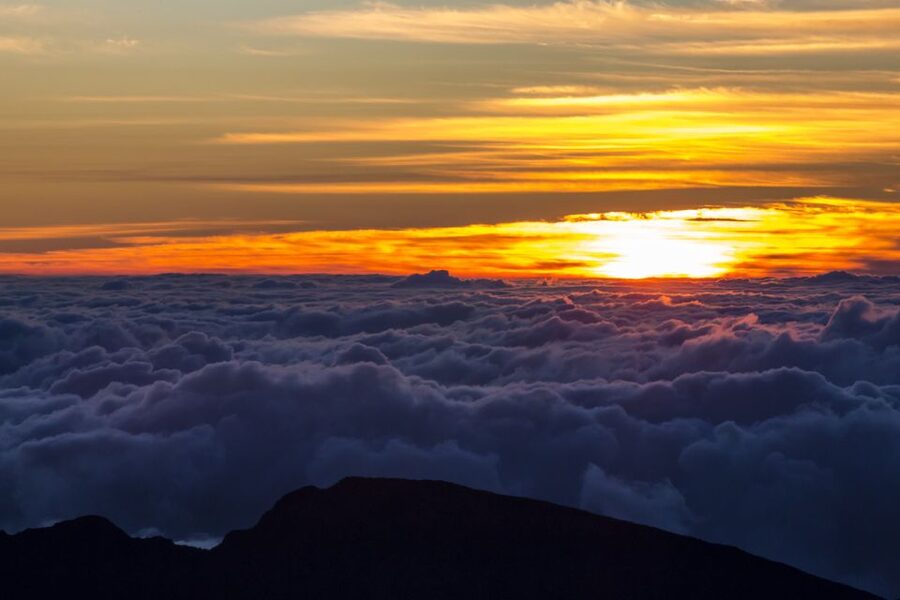 Maui: Sunset & Dinner Tour to Haleakala National Park - Reaching Haleakala National Park