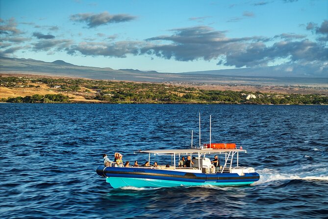 Mauna Kea 3hr Two Stop Sealife Snorkel Adventure - Setting out from Kawaihae Harbor at 9 a.m.