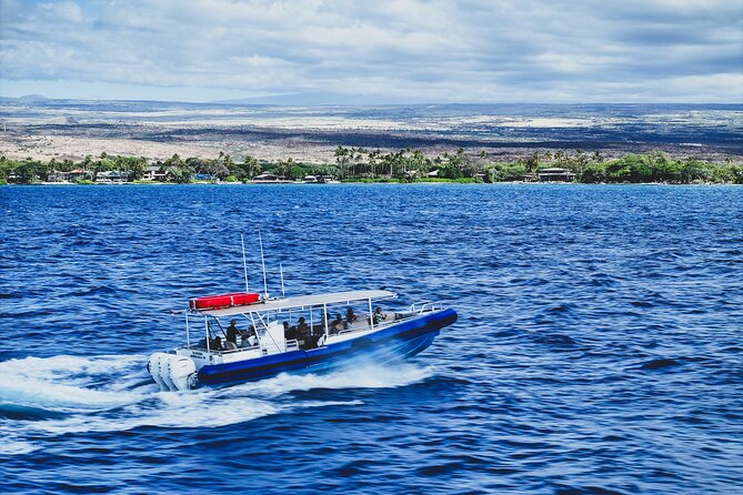 Mauna Kea 3hr Two Stop Sealife Snorkel Adventure - Who should book this Big Island snorkel trip?