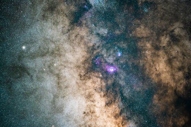 Mauna Kea Stargazing Experience + Photos - Photos beneath the Milky Way