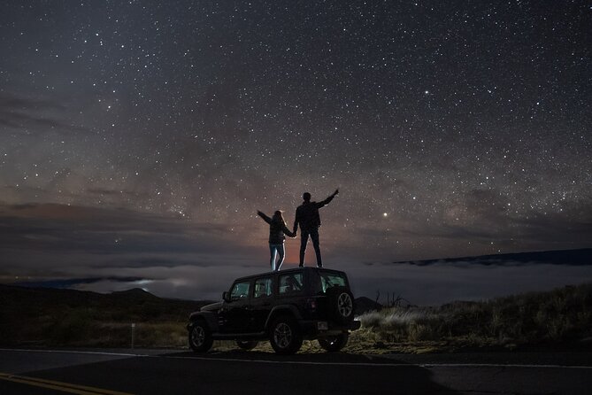 Mauna Kea Stargazing Experience + Photos - What $299 really buys you