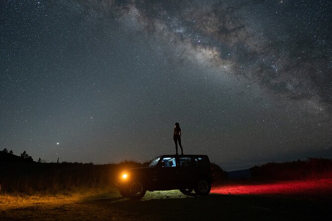 Mauna Kea Stargazing Experience + Photos - The star talk with James or Dylan