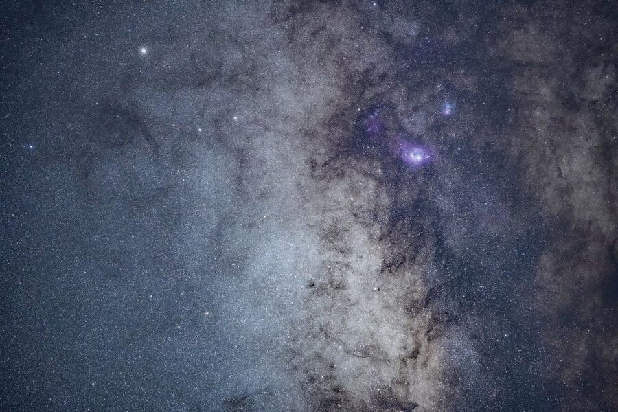 Mauna Kea: Stargazing Experience with Free Photos - Weather can make or break the night