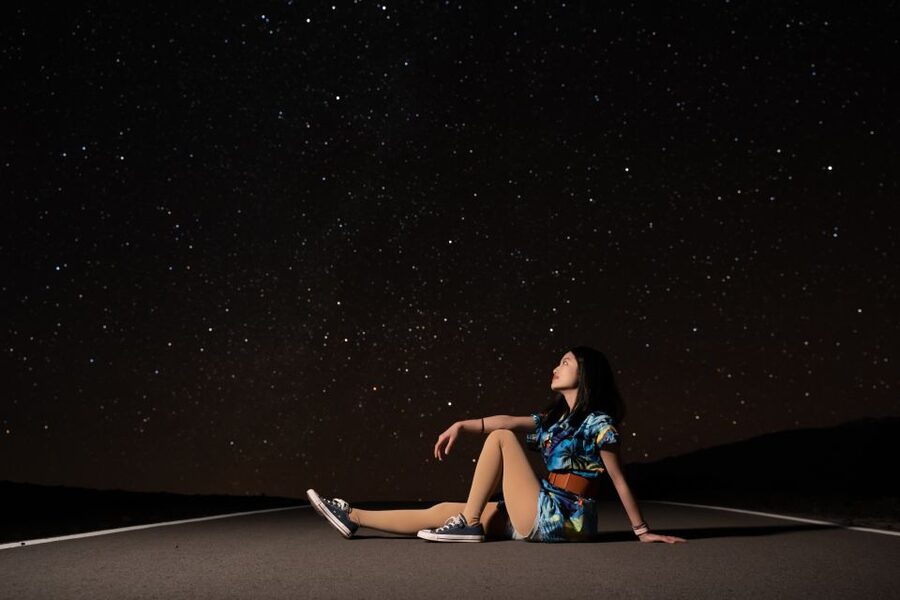 Mauna Kea: Stargazing Experience with Free Photos - Meeting James near the Epic Tours van