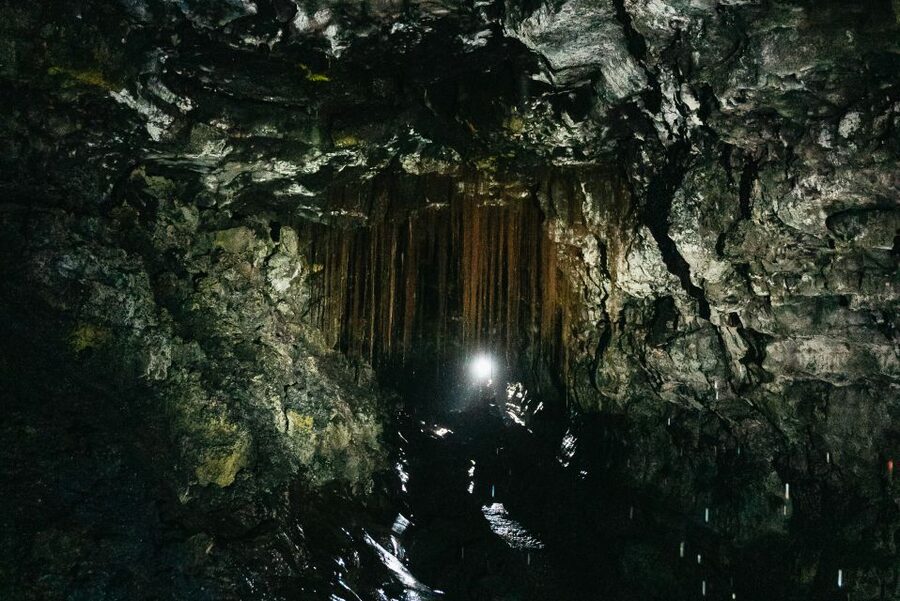 Mauna Kea: Stellar Explorer Tour from Hilo - Kaumana Caves offer a very different stop