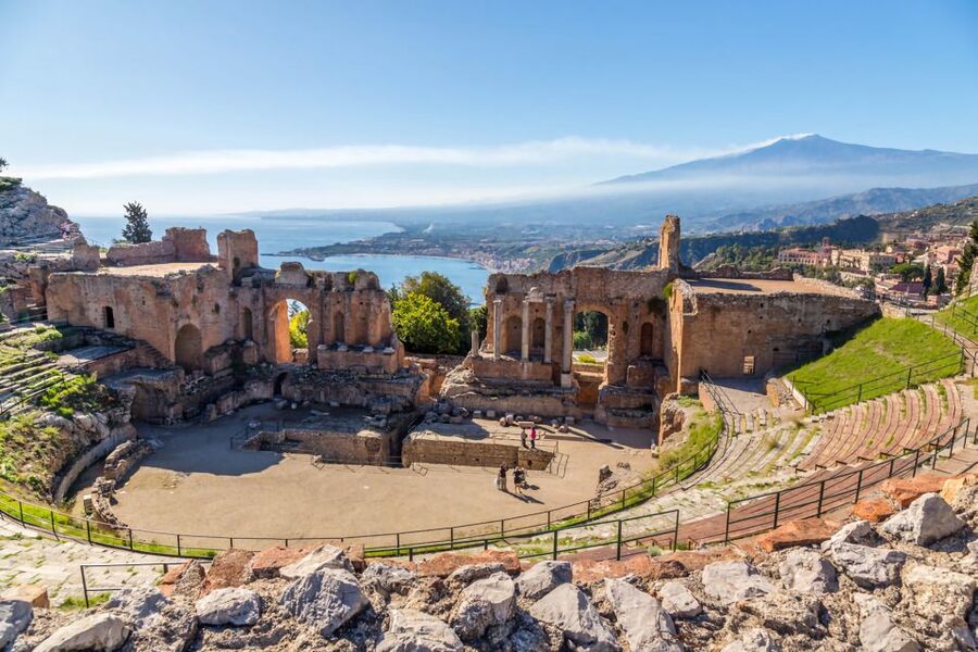 Messina Shore Excursion: Private Trip to Taormina & Etna - Key points at a glance