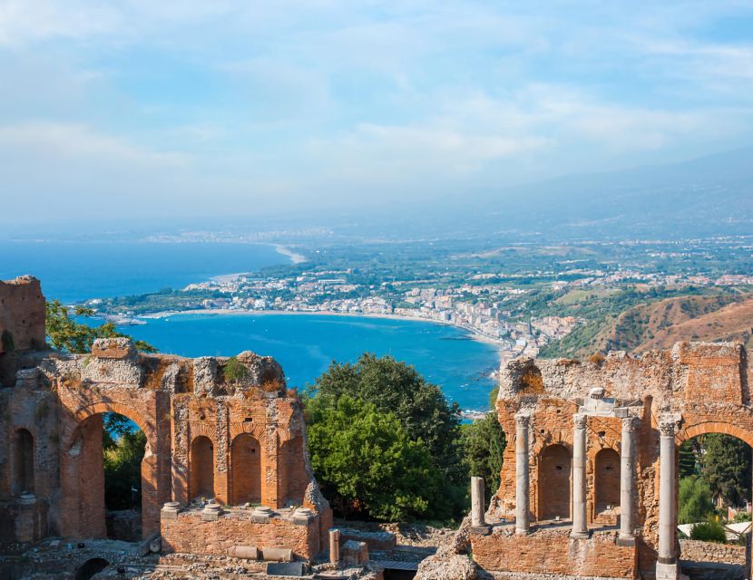 Messina Shore Excursion: Private Trip to Taormina & Etna - Why Etna makes this Messina excursion special
