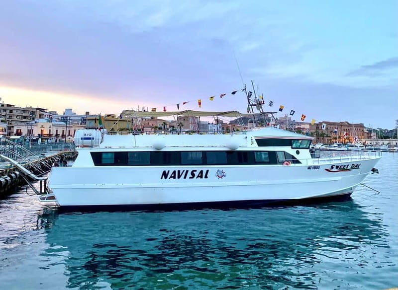 Milazzo: Lipari, Panarea, and Stromboli Islands Day Tour - Key points at a glance