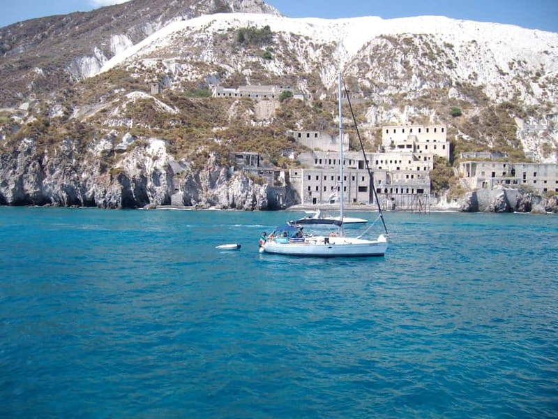 Milazzo: Lipari, Panarea, and Stromboli Islands Day Tour - Why Stromboli makes this day special