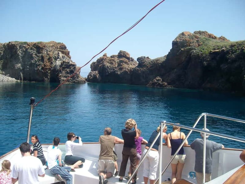 Milazzo: Lipari, Panarea, and Stromboli Islands Day Tour - Lipari: archaeology, shopping, and a short first stop