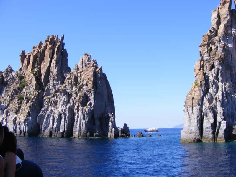 Milazzo: Lipari, Panarea, and Stromboli Islands Day Tour - Panarea’s coves and the walk to Capo Milazzese
