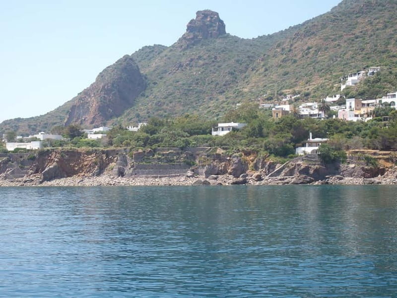 Milazzo: Lipari, Panarea, and Stromboli Islands Day Tour - The volcanic islets between Panarea and Stromboli