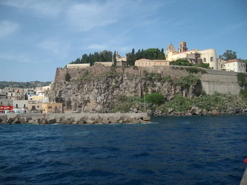 Milazzo: Lipari, Panarea, and Stromboli Islands Day Tour - Starting in Milazzo at 8:30