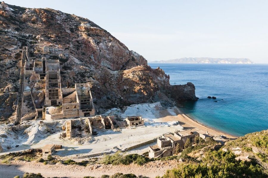 Milos: Geology & Volcano Half-Day Morning Tour - Key points at a glance