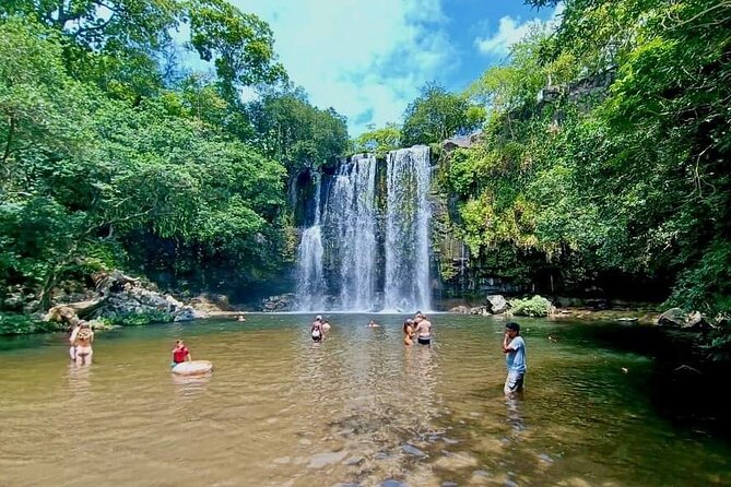 Miravalles Volcano: Hike Secondary Crater & Hot Springs Jungle - Why this Miravalles day trip works