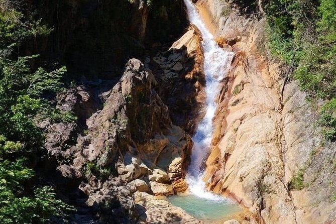 Miravalles Volcano: Hike Secondary Crater & Hot Springs Jungle - Volcanic mud, sauna, and mineral water