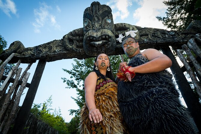 Mitai Maori Village Cultural Experience in Rotorua - Group size, timing, and comfort