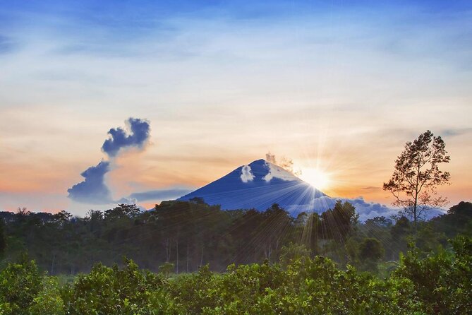 Mount Agung Sunrise Trekking Private Tours - Why Mount Agung is a serious Bali trek
