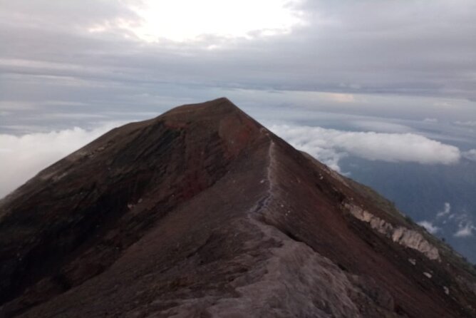 Mount Agung Sunrise Trekking Private Tours - What is included, and what you still need