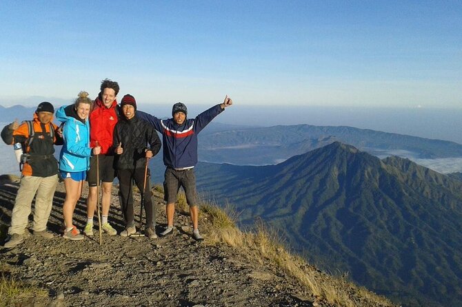 Mount Agung Sunrise Trekking Tour - The midnight ascent and what it demands