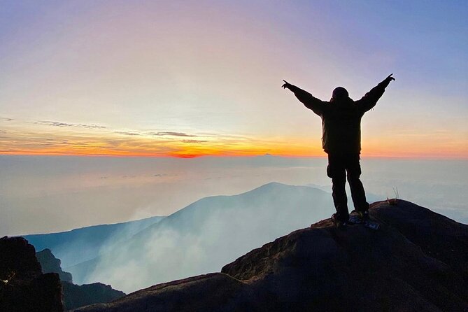 Mount Agung Sunrise Trekking Tour - Sunrise at 6am, then the tougher way down