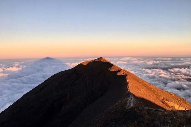 Mount Agung Sunrise Trekking Tour - Starting near Besakih and sorting out the route