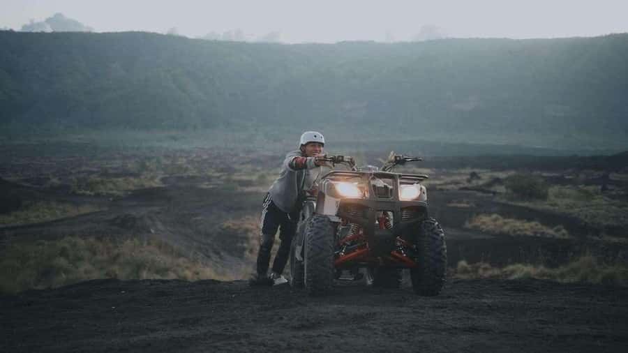 Mount Batur: ATV Quad Bike Black Lava & Sand Adventure - Who will enjoy this most