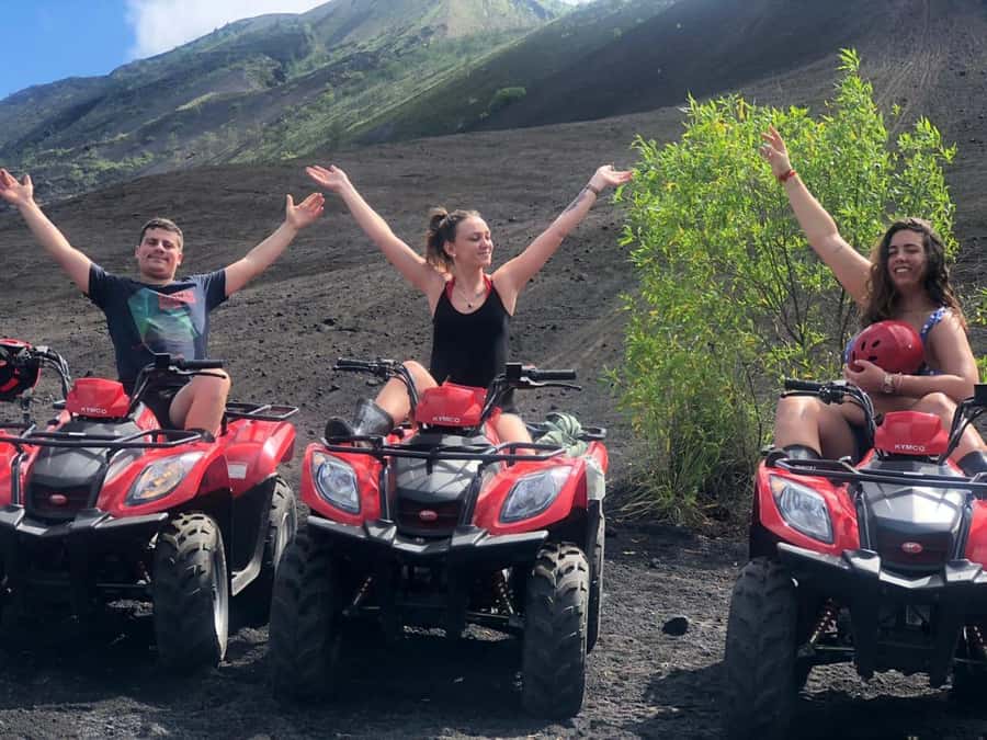 Mount Batur: ATV Quad Bike Black Lava & Sand Adventure - Should you book the Mount Batur ATV adventure?