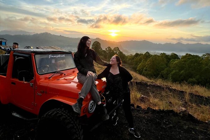 Mount Batur Jeep Adventure - Why this sunrise ride works for non-hikers