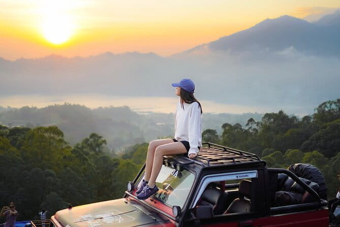 Mount Batur Jeep Sunrise and Black Lava Tour - Is $40 per person good value?