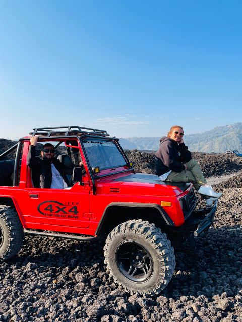 Mount Batur Jeep Sunrise & Black Lava - Coffee, tea, and chocolate tasting near Bali’s plantations