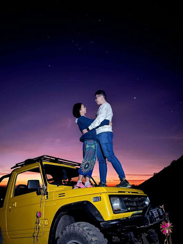 Mount Batur Jeep Sunrise & black lava with breakfast - Should you book the Mount Batur Jeep tour?