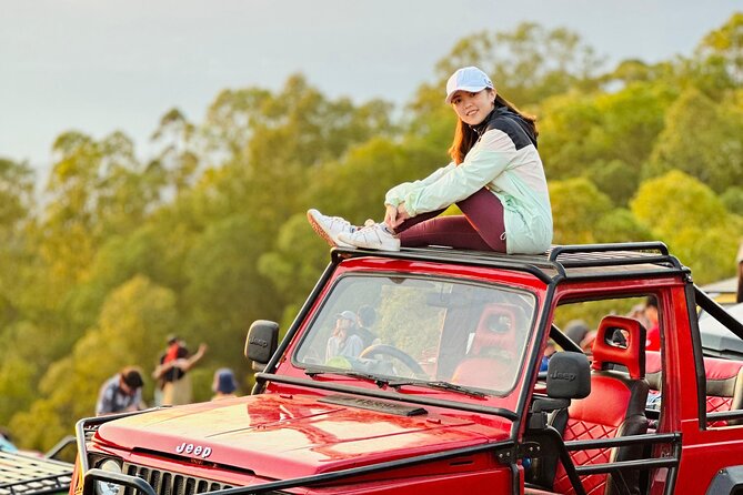 Mount Batur Jeep Sunrise by 4WD with Breakfast - Breakfast, coffee, and the photo service