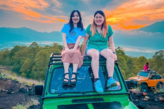 Mount Batur Jeep Sunrise & Hot Spring_ All Inclusive Tour - Batur Natural Hot Springs for a Longer Morning