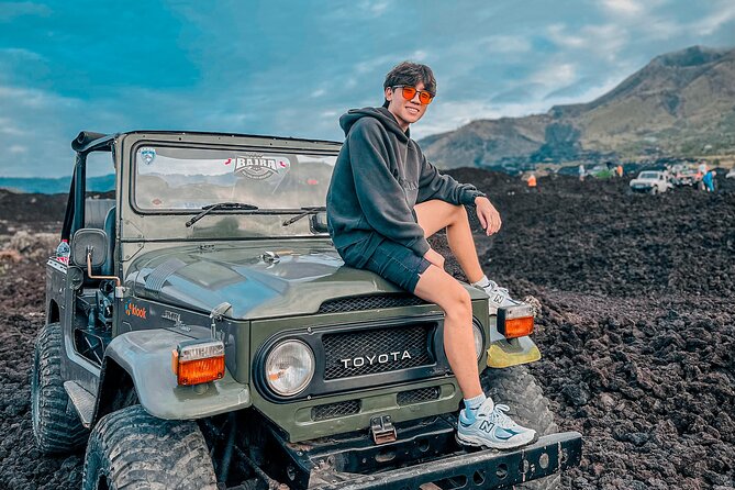 Mount Batur Jeep Sunrise & Hot Spring_ All Inclusive Tour - Coffee Plantation and Herbal Tea Tasting
