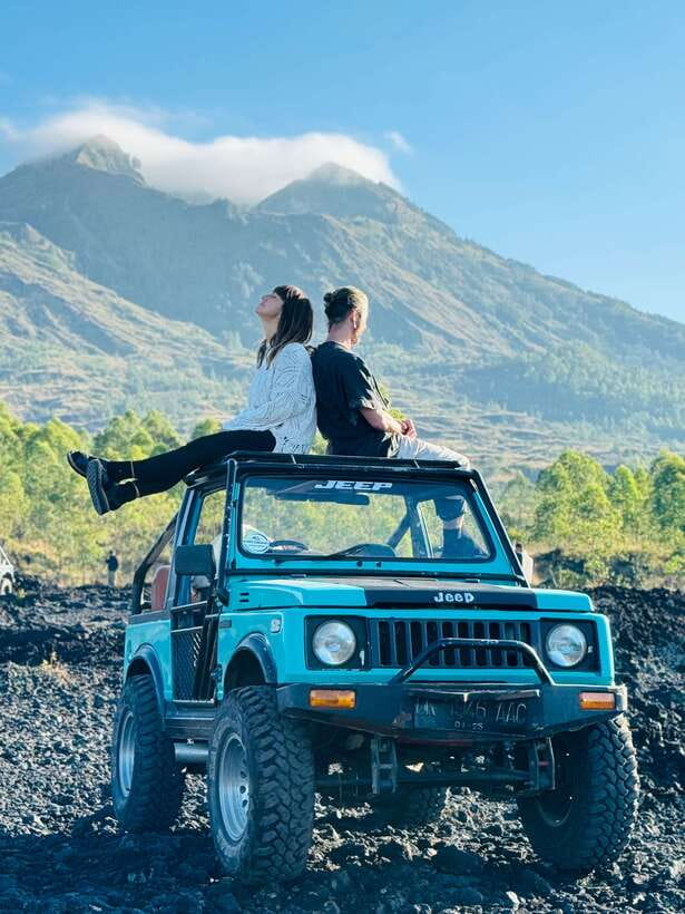 Mount batur jeep sunrise / sunset and hot spring - Why This Mount Batur Jeep Tour Works