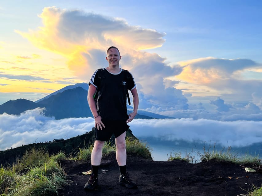 Mount batur jeep sunrise / sunset and hot spring - Who Should Book This Mount Batur Morning?