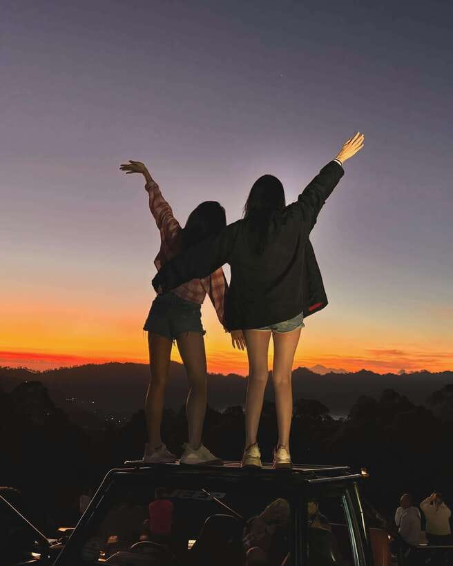 Mount batur jeep sunrise / sunset and hot spring - What the $19 Price Really Covers