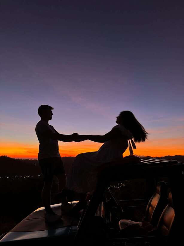 Mount batur jeep sunrise / sunset and hot spring - Weather, Comfort, and Physical Demands