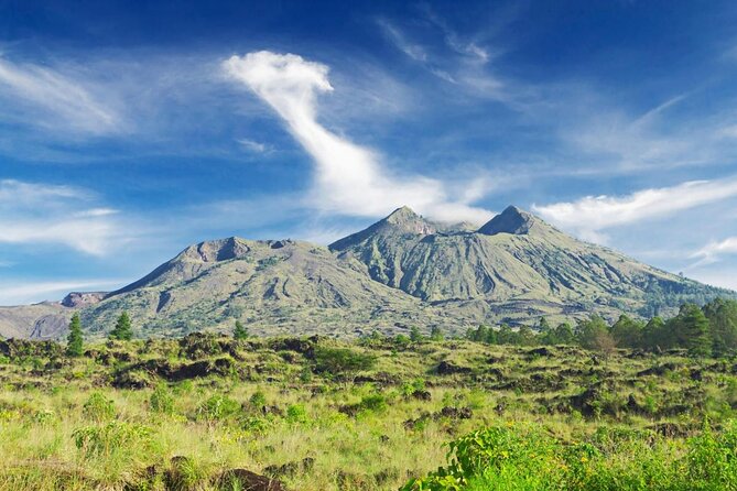 Mount Batur Jeep Sunrise Tour - Key points at a glance