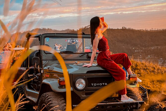 Mount Batur Jeep Sunrise Tour - Why this Mount Batur Jeep tour makes sense