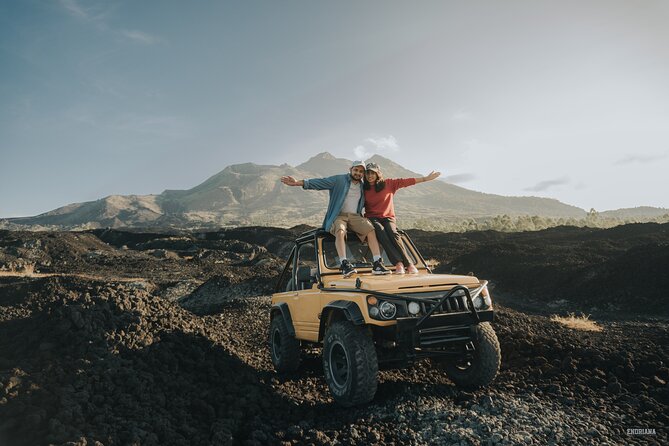 Mount Batur Jeep Sunrise Tour - Practical details before you book