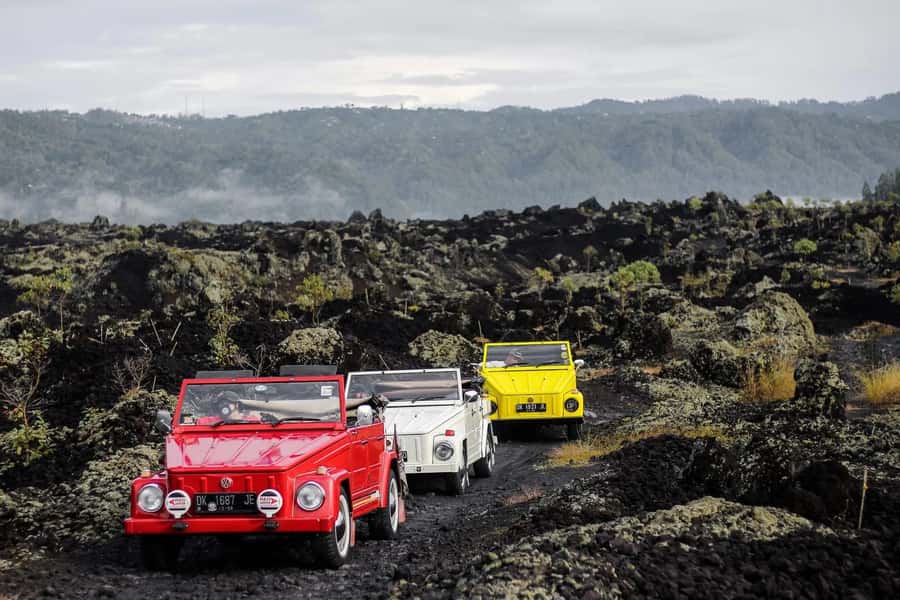Mount Batur: Private Volkswagen Volcano Safari - Key points to know