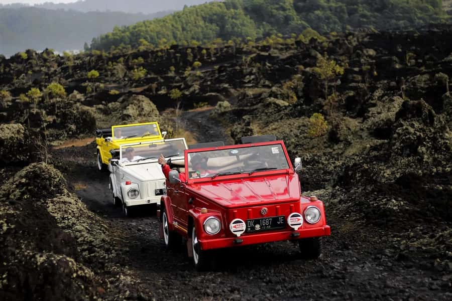 Mount Batur: Private Volkswagen Volcano Safari - Why the vintage Volkswagen makes this trip different