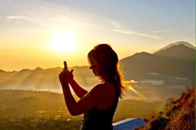 Mount Batur Sunrise Hike with Breakfast - Kintamani, Lake Batur, and Tegallalang