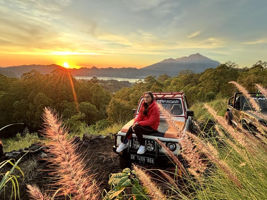 Mount Batur Sunrise Jeep & Black Lava Adventure - Is $27 a fair price?